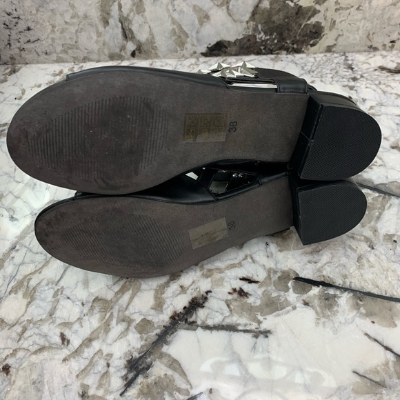 Eeight LONDON Gisele star sandals size 38 - Picture 6 of 9